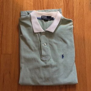 Ralph Lauren polo!